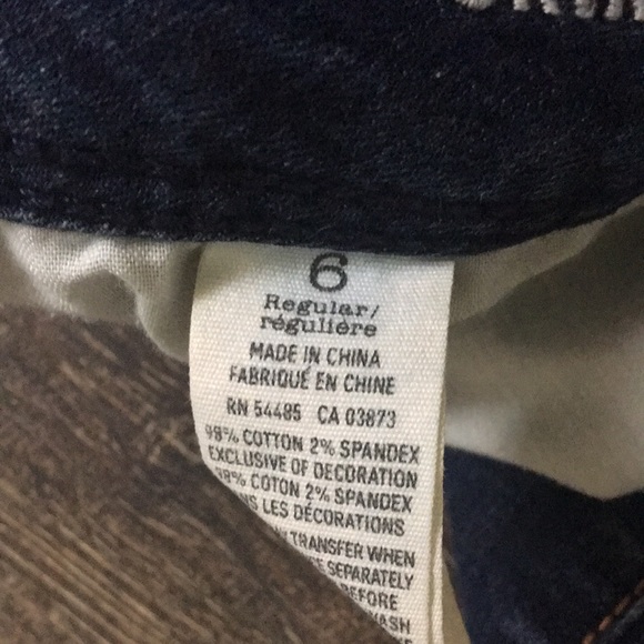 America Eagle 🦅 Lowrise jeans - Picture 6 of 6